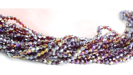 toupie violette