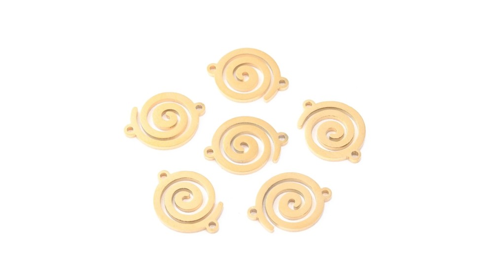 connecteur spirale