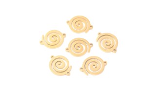 connecteur spirale