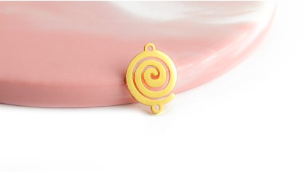 connecteur spirale