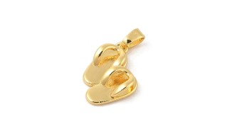 pendentif tong