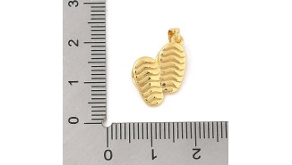 pendentif tong or