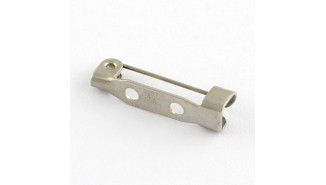 copy of Support broche épingle acier inoxydable or