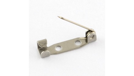 copy of Support broche épingle acier inoxydable or