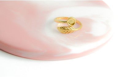 support bague