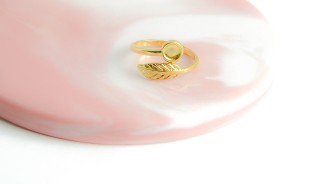 support bague