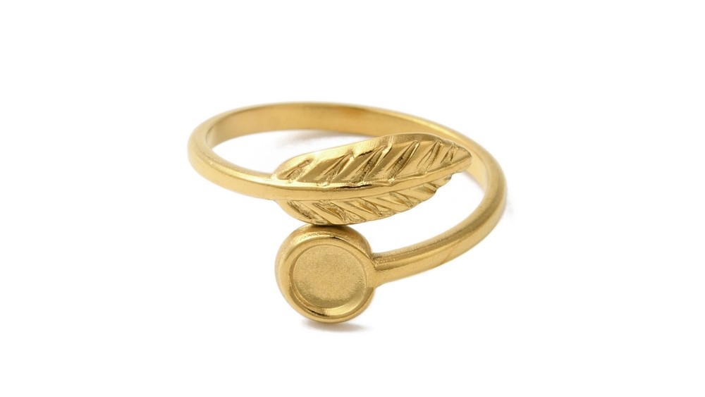 support bague