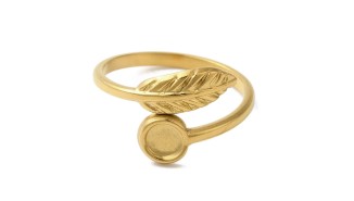 support bague