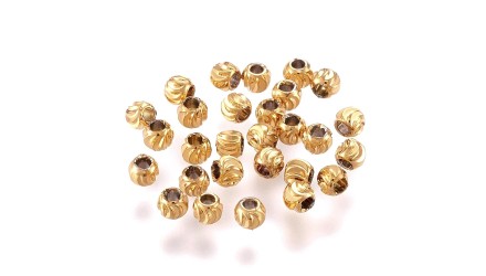 perles 3mm or