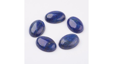 copy of Cabochon 12mm agate indienne naturelle