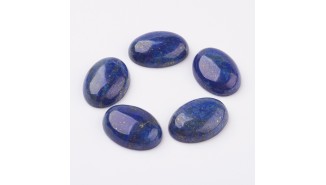 copy of Cabochon 12mm agate indienne naturelle