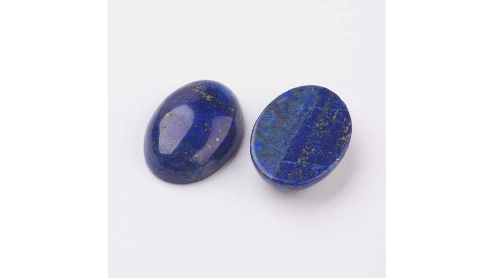 copy of Cabochon 12mm agate indienne naturelle