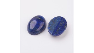 copy of Cabochon 12mm agate indienne naturelle