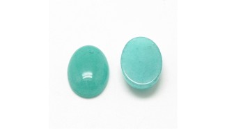 copy of Cabochon 12mm agate indienne naturelle