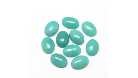 cabochon jade