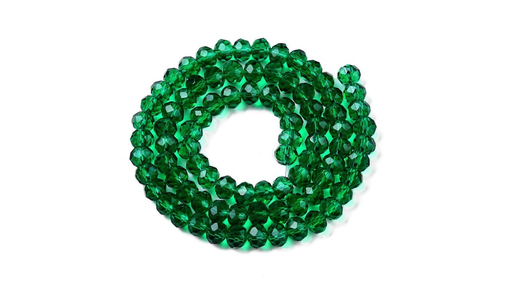 perle verte