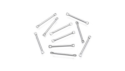 connecteur barre 20mm