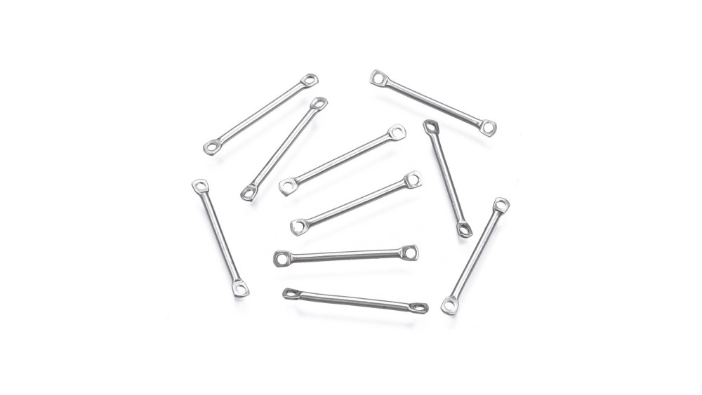 connecteur barre 20mm