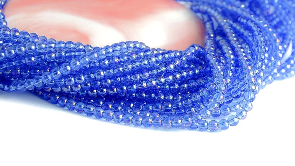 Perles rondes 4mm