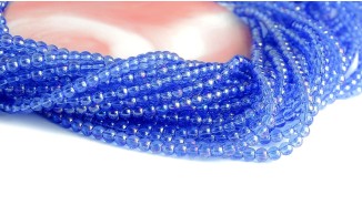 Perles rondes 4mm