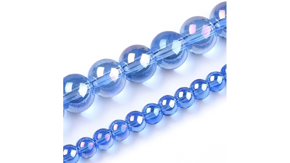 Perles rondes 4mm