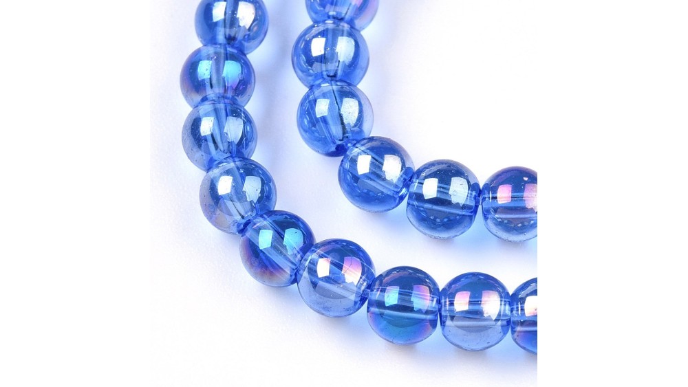 perle bleu