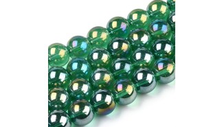 copy of Perles  toupies à facettes 3x2.5mm rose AB toupie verre 2mm perle à facettes roses