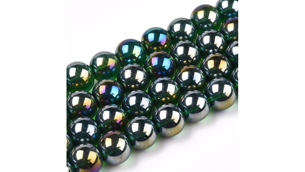 copy of Perles  toupies à facettes 3x2.5mm rose AB toupie verre 2mm perle à facettes roses