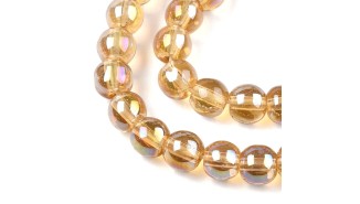 perle beige ab 4mm