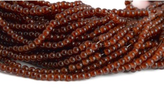 perle marron