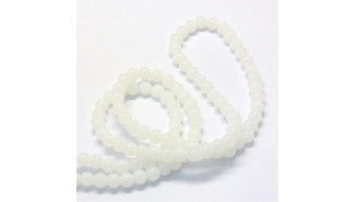 perle blanche