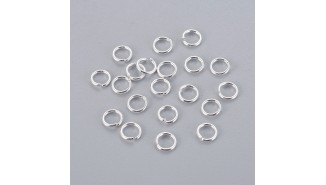 copy of Anneaux de jonction 4x0.5mm en laiton