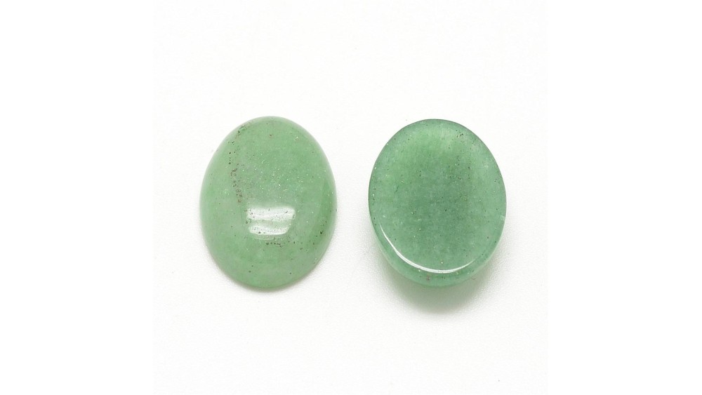 copy of Cabochon 12mm agate indienne naturelle
