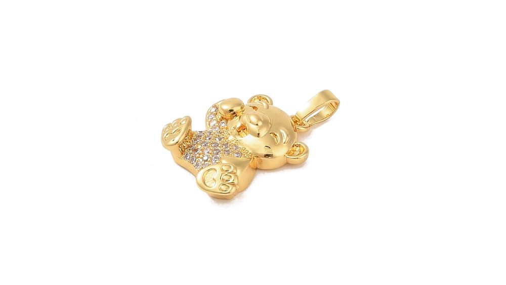 pendentif ourson