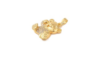 pendentif ourson