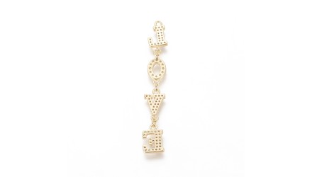 pendentif love