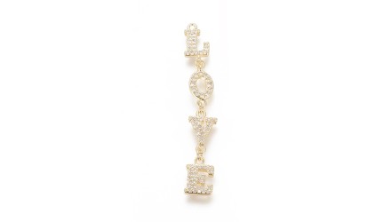 pendentif love