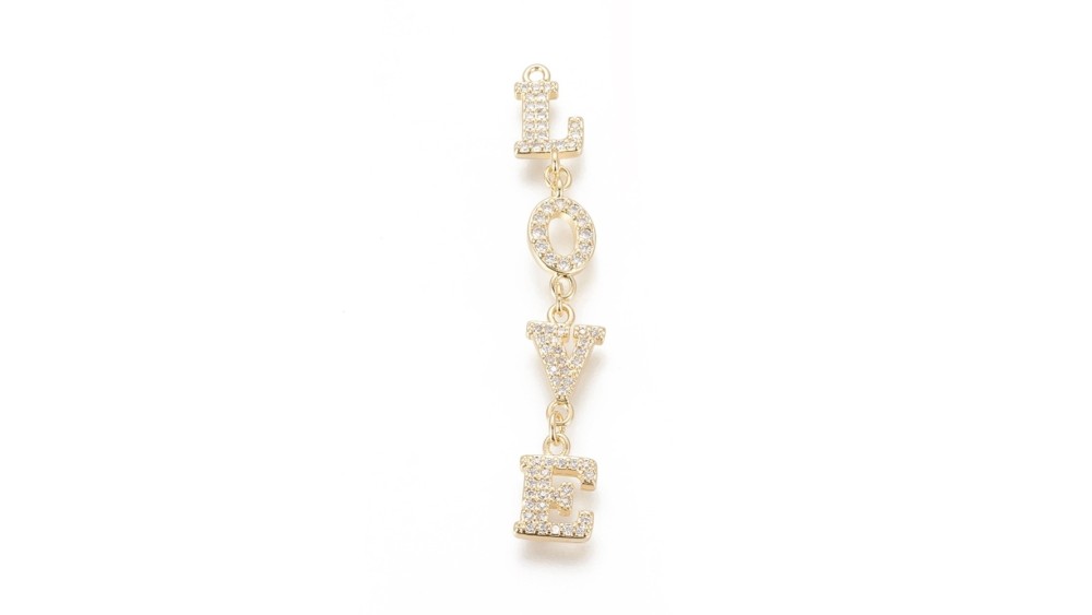 pendentif love