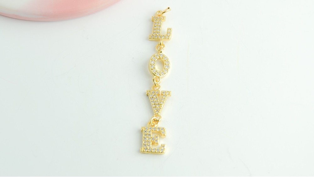 pendentif love