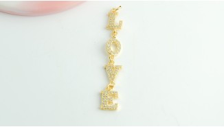 pendentif love
