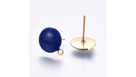 puce bleu