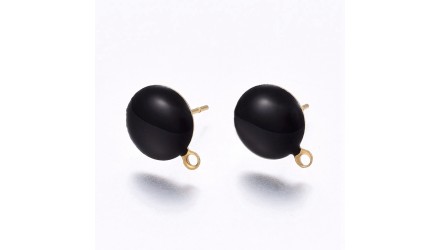 puce noire