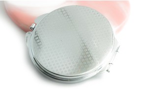 Miroir à personnaliser ovale