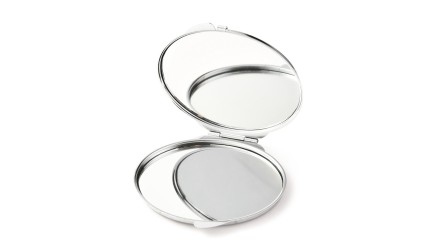 Miroir à personnaliser ovale