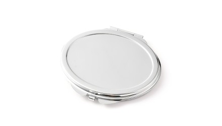 Miroir à personnaliser ovale