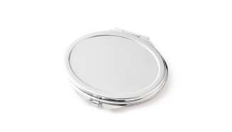 Miroir à personnaliser ovale