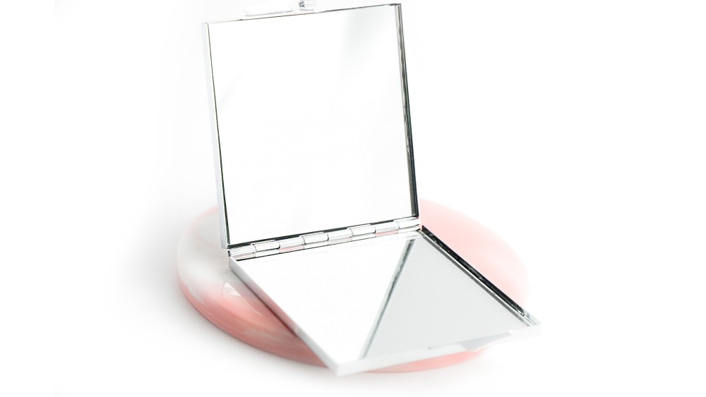 miroir à personnaliser