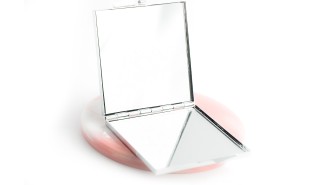 copy of Miroir à personnaliser ovale