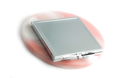 miroir de sac à personnaliser