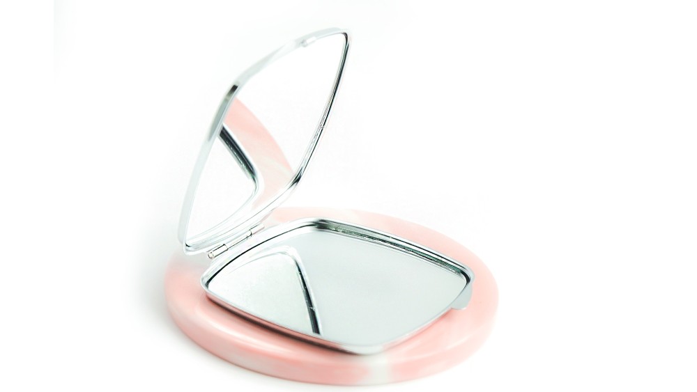 miroir de courtoisie